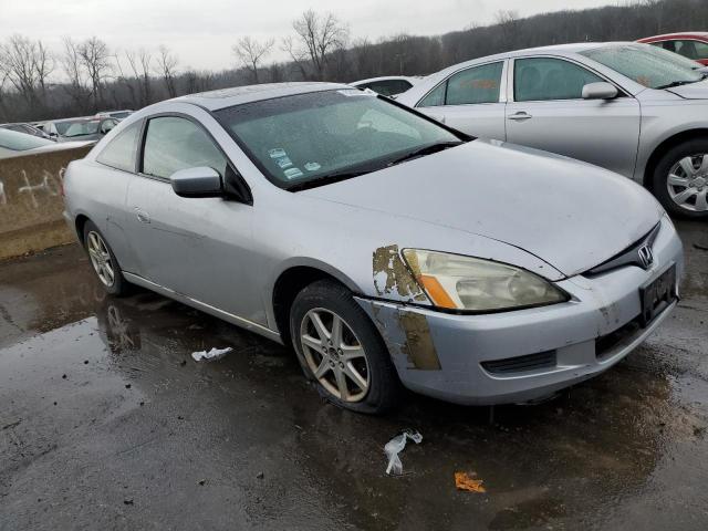 1HGCM82654A008226 - 2004 HONDA ACCORD EX SILVER photo 4