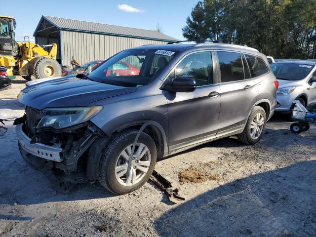 2016 HONDA PILOT LX, 