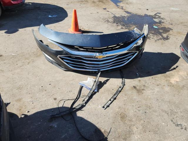 1G1ZB5ST8MF019560 - 2021 CHEVROLET MALIBU LS GRAY photo 12