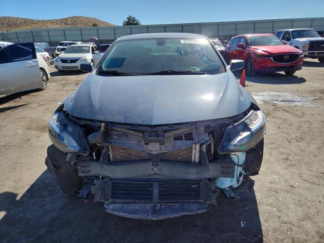 1G1ZB5ST8MF019560 - 2021 CHEVROLET MALIBU LS GRAY photo 5