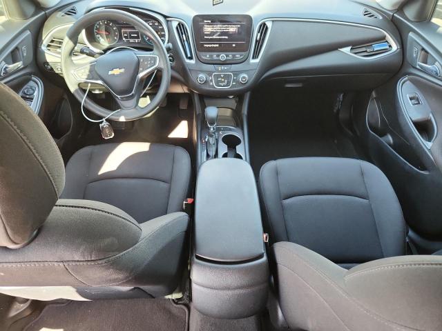 1G1ZB5ST8MF019560 - 2021 CHEVROLET MALIBU LS GRAY photo 8