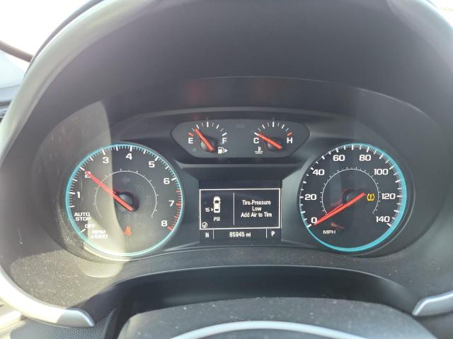 1G1ZB5ST8MF019560 - 2021 CHEVROLET MALIBU LS GRAY photo 9