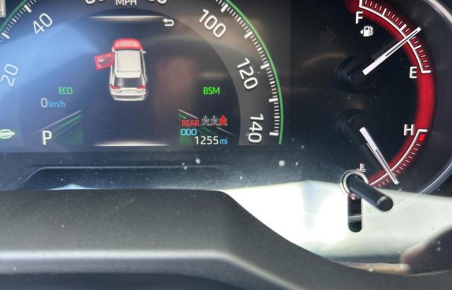 2T3W1RFV8SC307558 - 2025 TOYOTA RAV4 XLE 白色 照片 8