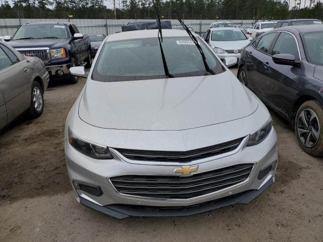 1G1ZE5ST9GF184609 - 2016 CHEVROLET MALIBU LT SILVER photo 5