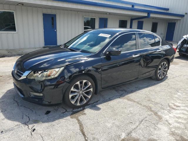 2015 HONDA ACCORD SPORT, 