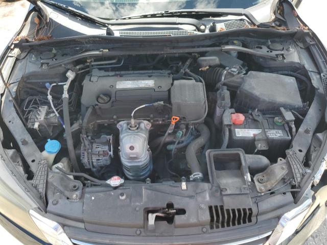 1HGCR2F51FA042568 - 2015 HONDA ACCORD SPORT 黑色 照片 11