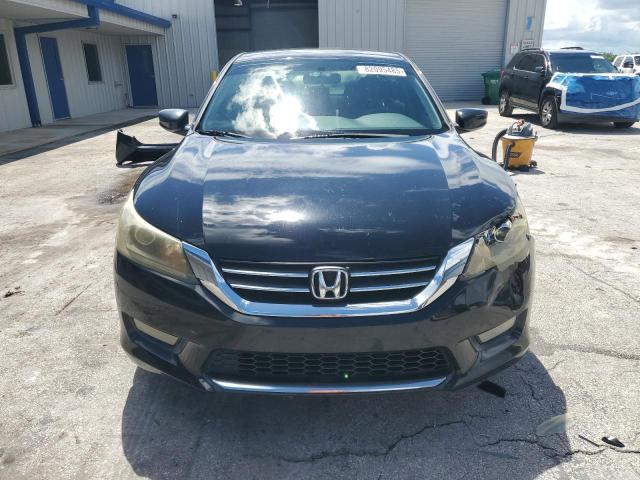 1HGCR2F51FA042568 - 2015 HONDA ACCORD SPORT 黑色 照片 5