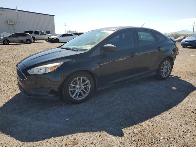 2018 FORD FOCUS SE, 
