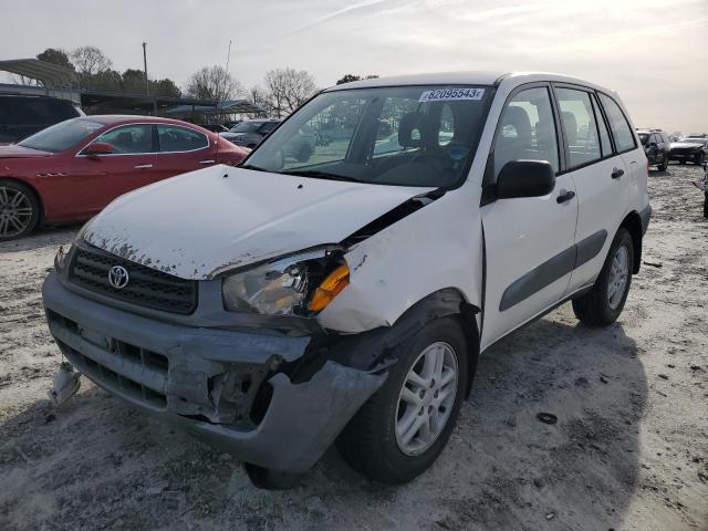 2001 TOYOTA RAV4, 