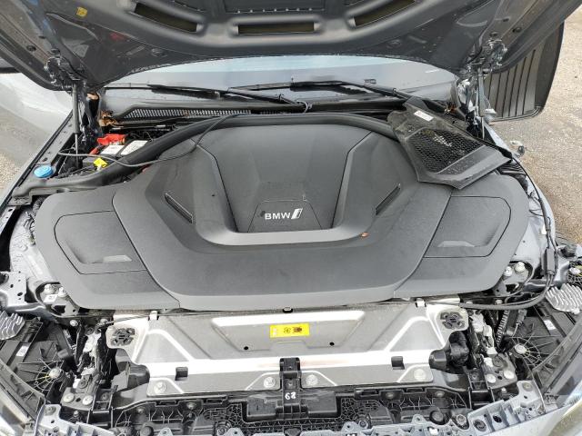 WBY73AW0XPFP66343 - 2023 BMW I4 EDRIVE4 CHARCOAL photo 11