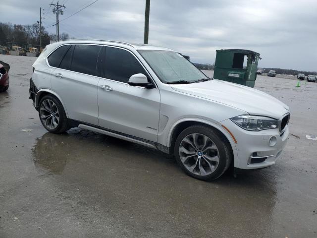 5UXKR0C58H0V65029 - 2017 BMW X5 XDRIVE35I WHITE photo 4