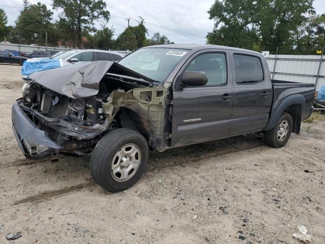 2013 TOYOTA TACOMA DOUBLE CAB, 