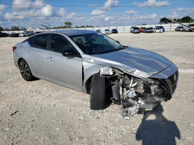 1N4BL4CV8LN314829 - 2020 NISSAN ALTIMA SR SILVER photo 4