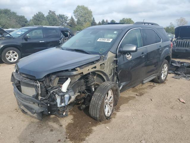 2017 CHEVROLET EQUINOX LT, 