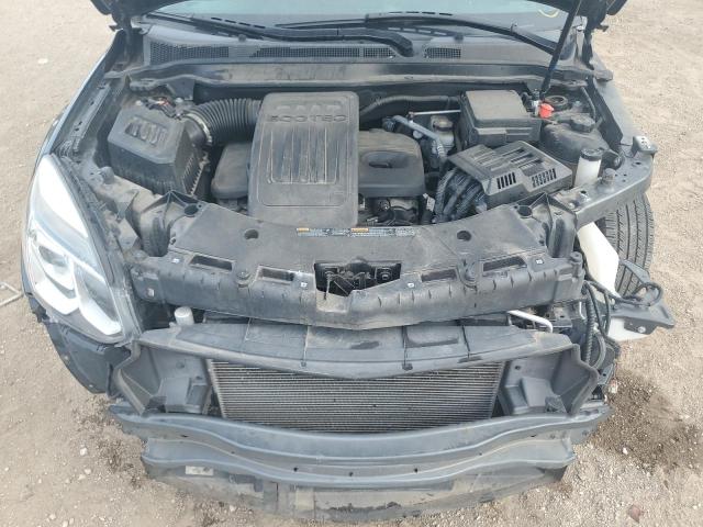 2GNALCEK5H6255180 - 2017 CHEVROLET EQUINOX LT 灰色 照片 11