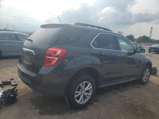 2GNALCEK5H6255180 - 2017 CHEVROLET EQUINOX LT 灰色 照片 3
