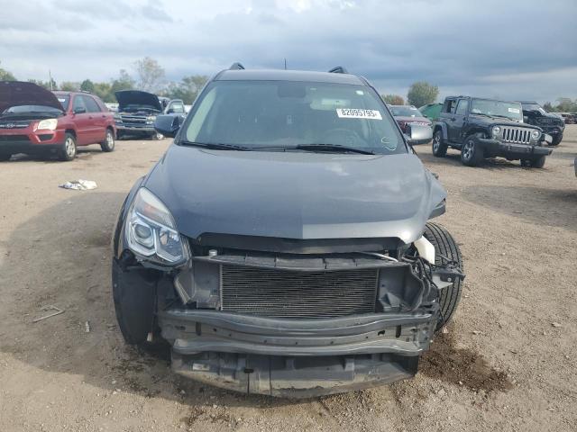 2GNALCEK5H6255180 - 2017 CHEVROLET EQUINOX LT 灰色 照片 5