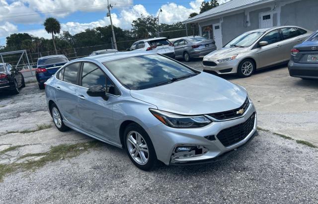 2018 CHEVROLET CRUZE LT, 