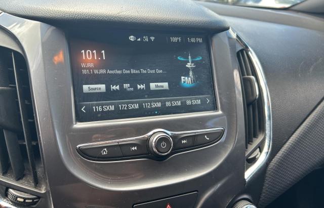 1G1BE5SM9J7223162 - 2018 CHEVROLET CRUZE LT Mavi foto 11