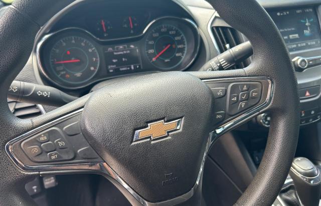 1G1BE5SM9J7223162 - 2018 CHEVROLET CRUZE LT Mavi foto 12