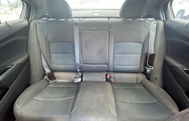 1G1BE5SM9J7223162 - 2018 CHEVROLET CRUZE LT Mavi foto 14