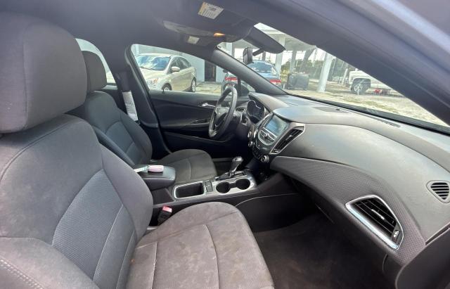 1G1BE5SM9J7223162 - 2018 CHEVROLET CRUZE LT Mavi foto 5