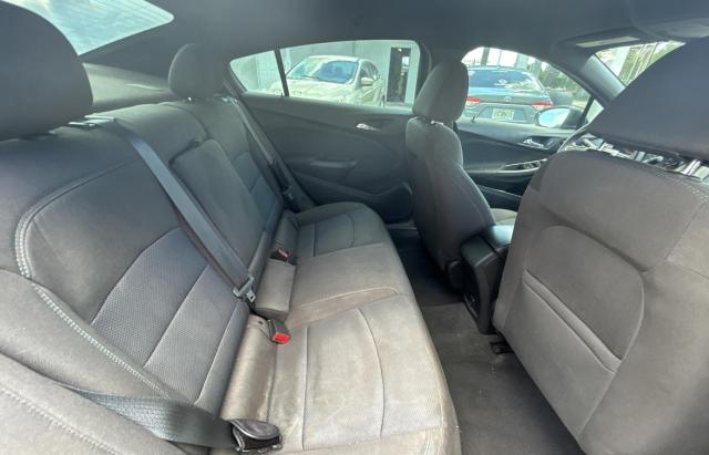 1G1BE5SM9J7223162 - 2018 CHEVROLET CRUZE LT Mavi foto 6