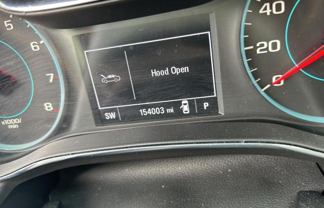 1G1BE5SM9J7223162 - 2018 CHEVROLET CRUZE LT Mavi foto 8