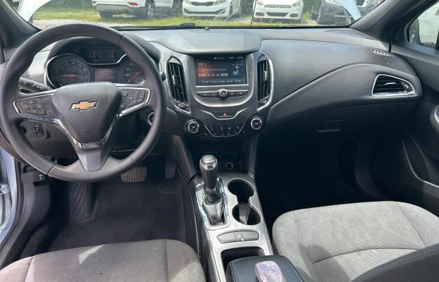 1G1BE5SM9J7223162 - 2018 CHEVROLET CRUZE LT Mavi foto 9