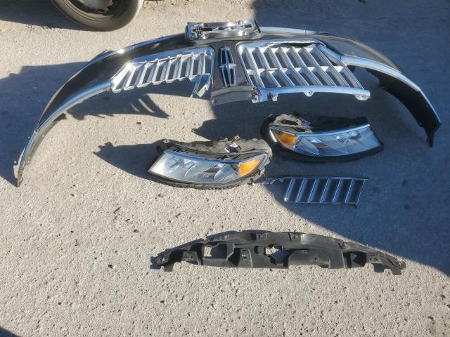 3LNHL2GC7CR802115 - 2012 LINCOLN MKZ GRAY photo 12