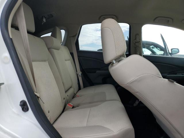 5J6RM3H49GL026152 - 2016 HONDA CR-V SE WHITE photo 11