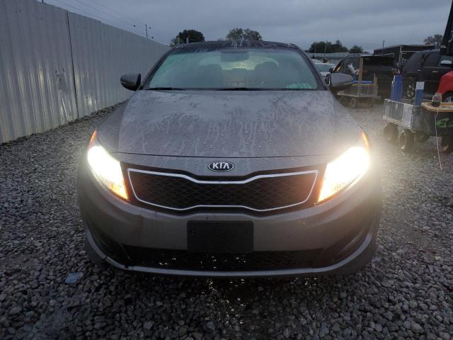 5XXGR4A68DG127503 - 2013 KIA OPTIMA SX ნაცრისფერი ფოტო 5
