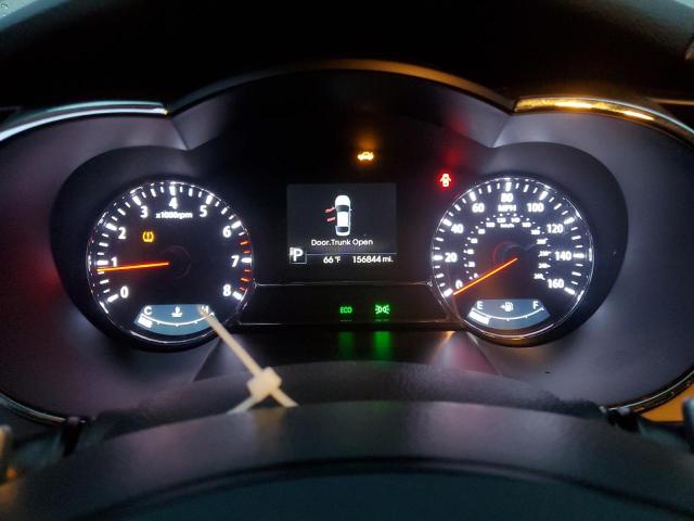 5XXGR4A68DG127503 - 2013 KIA OPTIMA SX ნაცრისფერი ფოტო 9