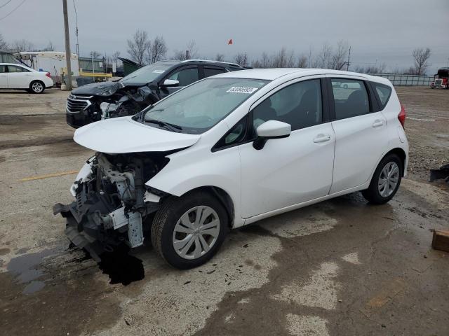 2017 NISSAN VERSA NOTE S, 