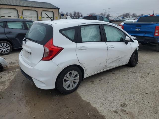 3N1CE2CP8HL372495 - 2017 NISSAN VERSA NOTE S WHITE photo 3