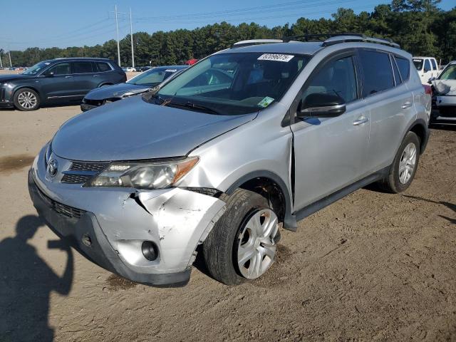 2014 TOYOTA RAV4 LE, 