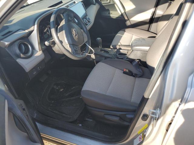 JTMZFREV3EJ004074 - 2014 TOYOTA RAV4 LE SILVER photo 7