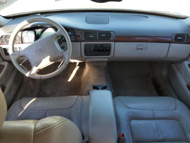 1G6KD54Y1XU752032 - 1999 CADILLAC DEVILLE GRAY photo 8