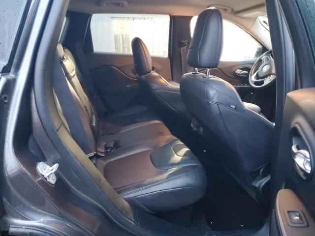 1C4PJMBS2GW149857 - 2016 JEEP CHEROKEE TRAILHAWK ნაცრისფერი ფოტო 11