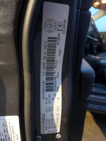 1C4PJMBS2GW149857 - 2016 JEEP CHEROKEE TRAILHAWK ნაცრისფერი ფოტო 13