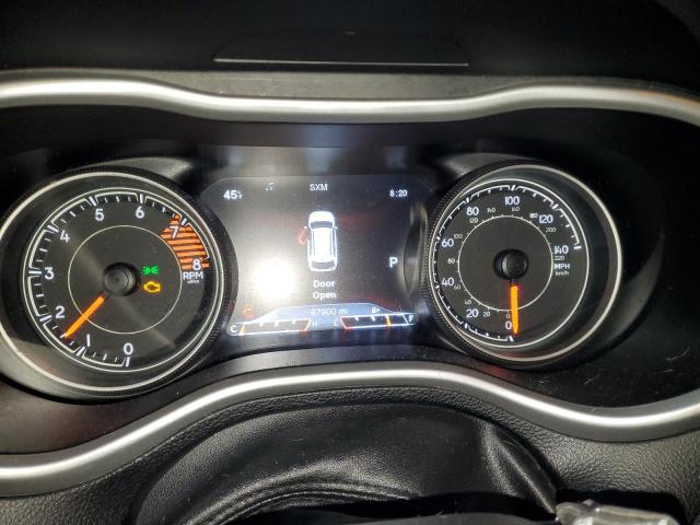 1C4PJMBS2GW149857 - 2016 JEEP CHEROKEE TRAILHAWK ნაცრისფერი ფოტო 9