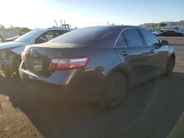 4T1BE46K59U294099 - 2009 TOYOTA CAMRY BASE GRAY photo 3