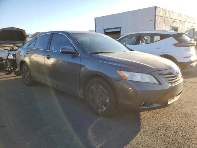 4T1BE46K59U294099 - 2009 TOYOTA CAMRY BASE GRAY photo 4