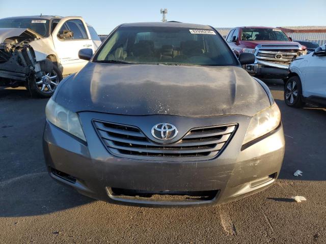 4T1BE46K59U294099 - 2009 TOYOTA CAMRY BASE GRAY photo 5
