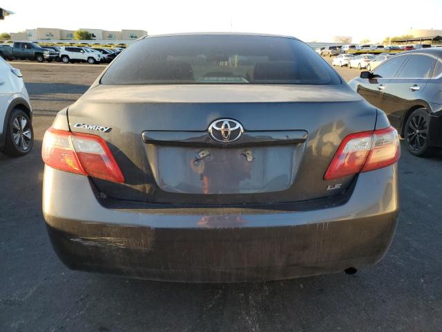 4T1BE46K59U294099 - 2009 TOYOTA CAMRY BASE GRAY photo 6