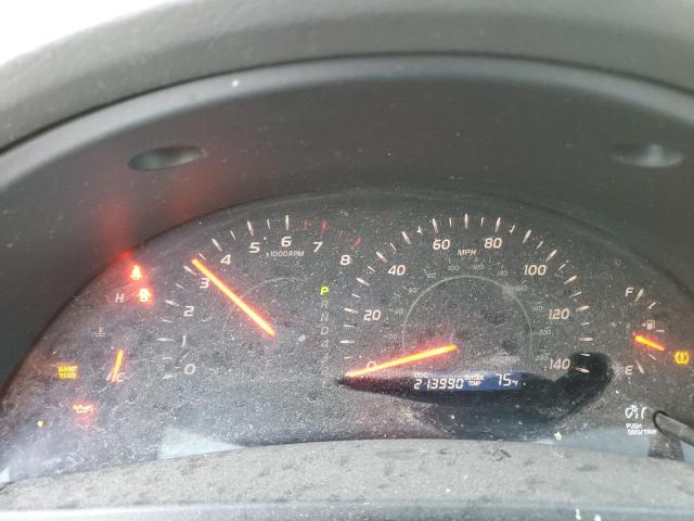 4T1BE46K59U294099 - 2009 TOYOTA CAMRY BASE GRAY photo 9