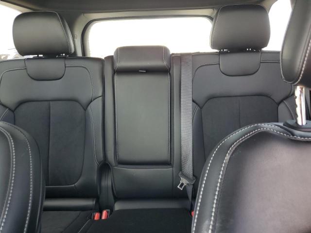 1C4RJGAG9SC338734 - 2025 JEEP GRAND CHER LAREDO WHITE photo 10