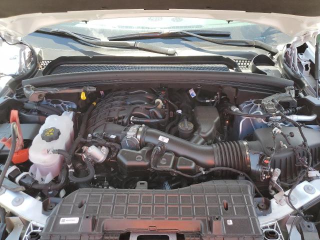 1C4RJGAG9SC338734 - 2025 JEEP GRAND CHER LAREDO WHITE photo 12