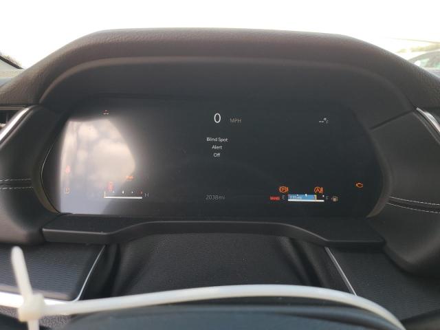 1C4RJGAG9SC338734 - 2025 JEEP GRAND CHER LAREDO WHITE photo 9