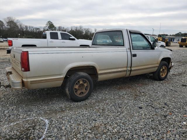 1GCDC14K5JE125235 - 1988 CHEVROLET GMT-400 C1500 SILVER photo 3